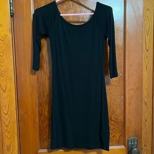 Small Black Mini Dress